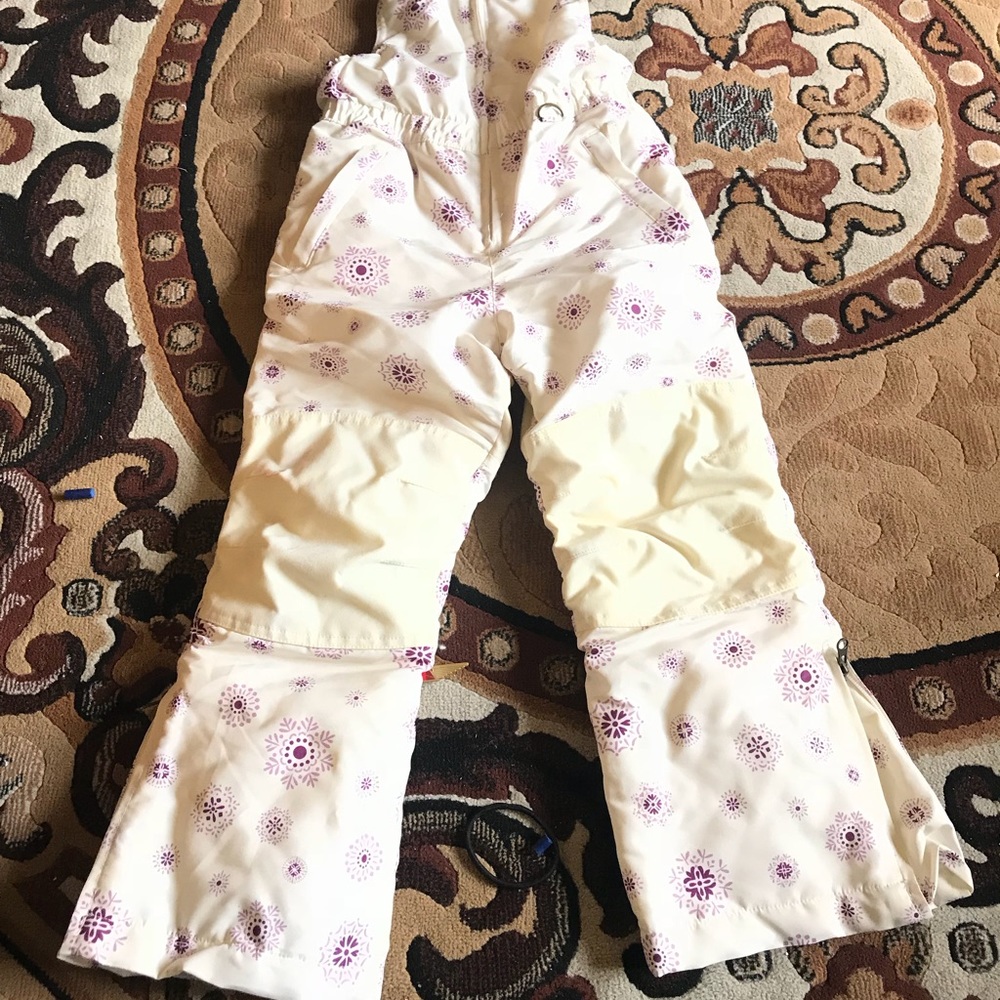 Girls Snowsuit